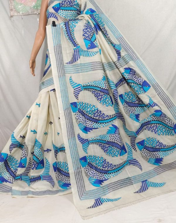 White Hand batick kaptaan, ladies wear