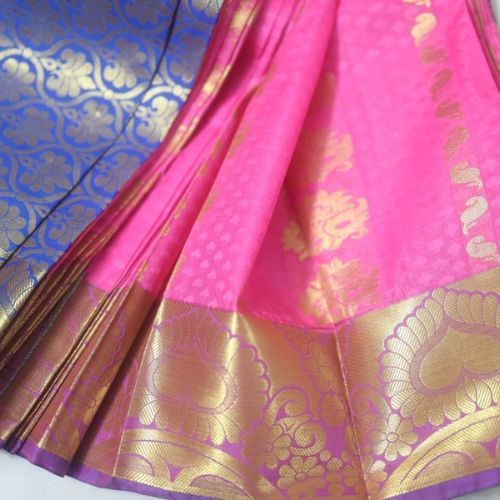 Bengal Silk Saree