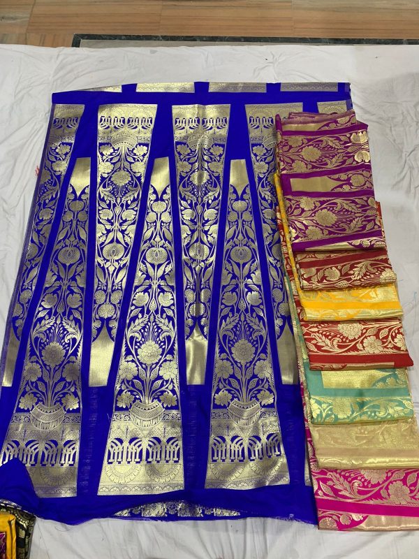 Blue Lehenga