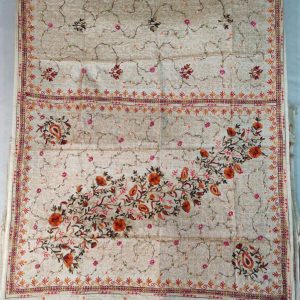 Gachi By Gachi Saree (Parshi Handwork) 02