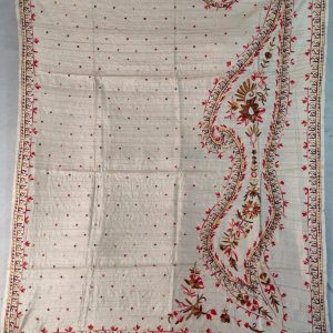 Gachi By Gachi Saree (Parshi Handwork) 03
