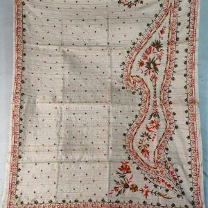 Gachi By Gachi Saree (Parshi Handwork) 05