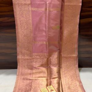 Pure silk katan handloom kaduwa saree 07