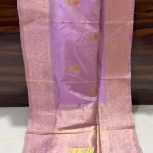 Pure silk katan handloom kaduwa saree 15