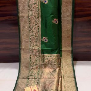 Pure silk katan handloom kaduwa saree 21