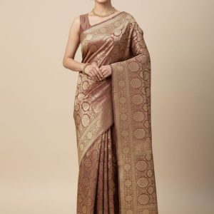 Pure katan hand wooven banarashee 11