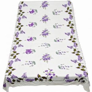 Hand woven naksi kantha (Double Bed) 07